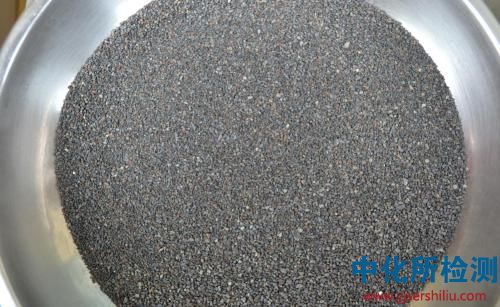 金剛砂檢測(cè)