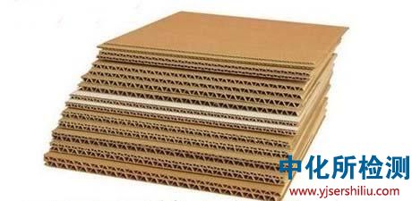 瓦楞紙檢測(cè)