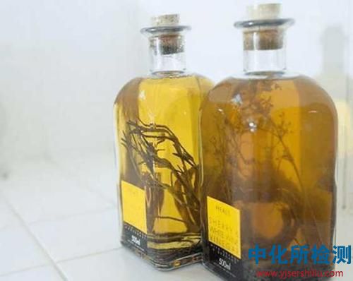 保健酒檢測(cè)