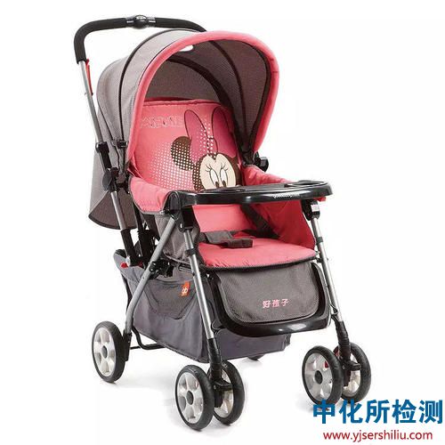 嬰兒車檢測