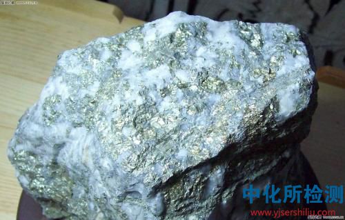 金礦石檢測(cè)