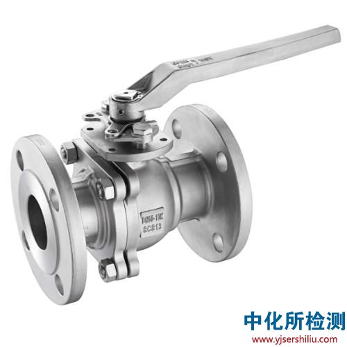 球閥檢測(cè)