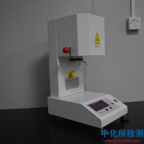 熔融指數(shù)檢測(cè)