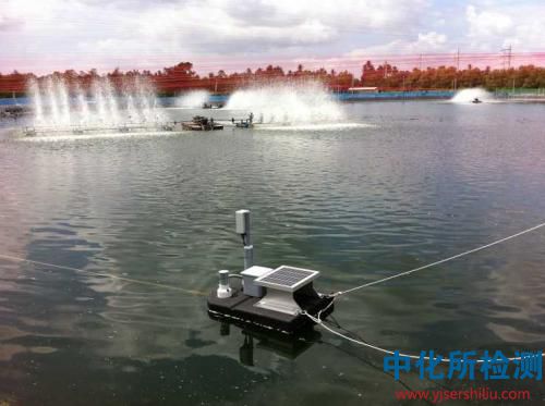 溶解氧測(cè)定