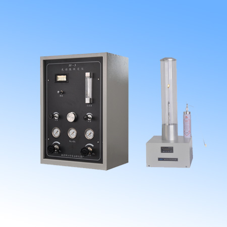 氧指數(shù)測定