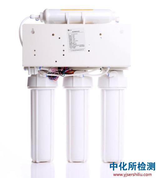 凈水器檢測(cè)