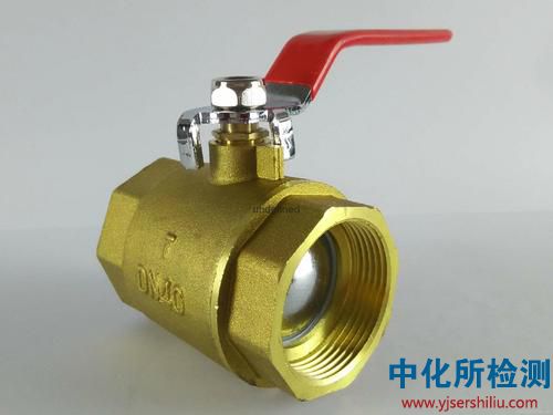 銅閥門(mén)檢測(cè)