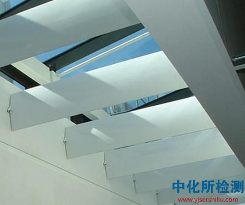 遮陽(yáng)板檢測(cè)