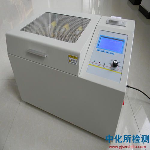 擊穿強(qiáng)度檢測