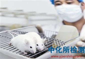 急性毒性試驗(yàn)