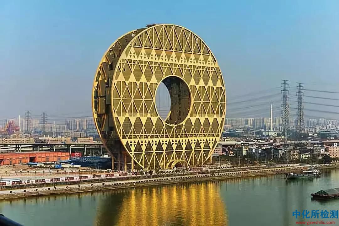 建筑材料檢測 . 建筑材料檢測