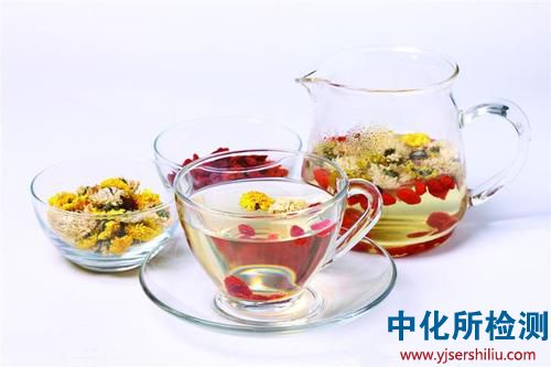 代用茶 . 代用茶檢測