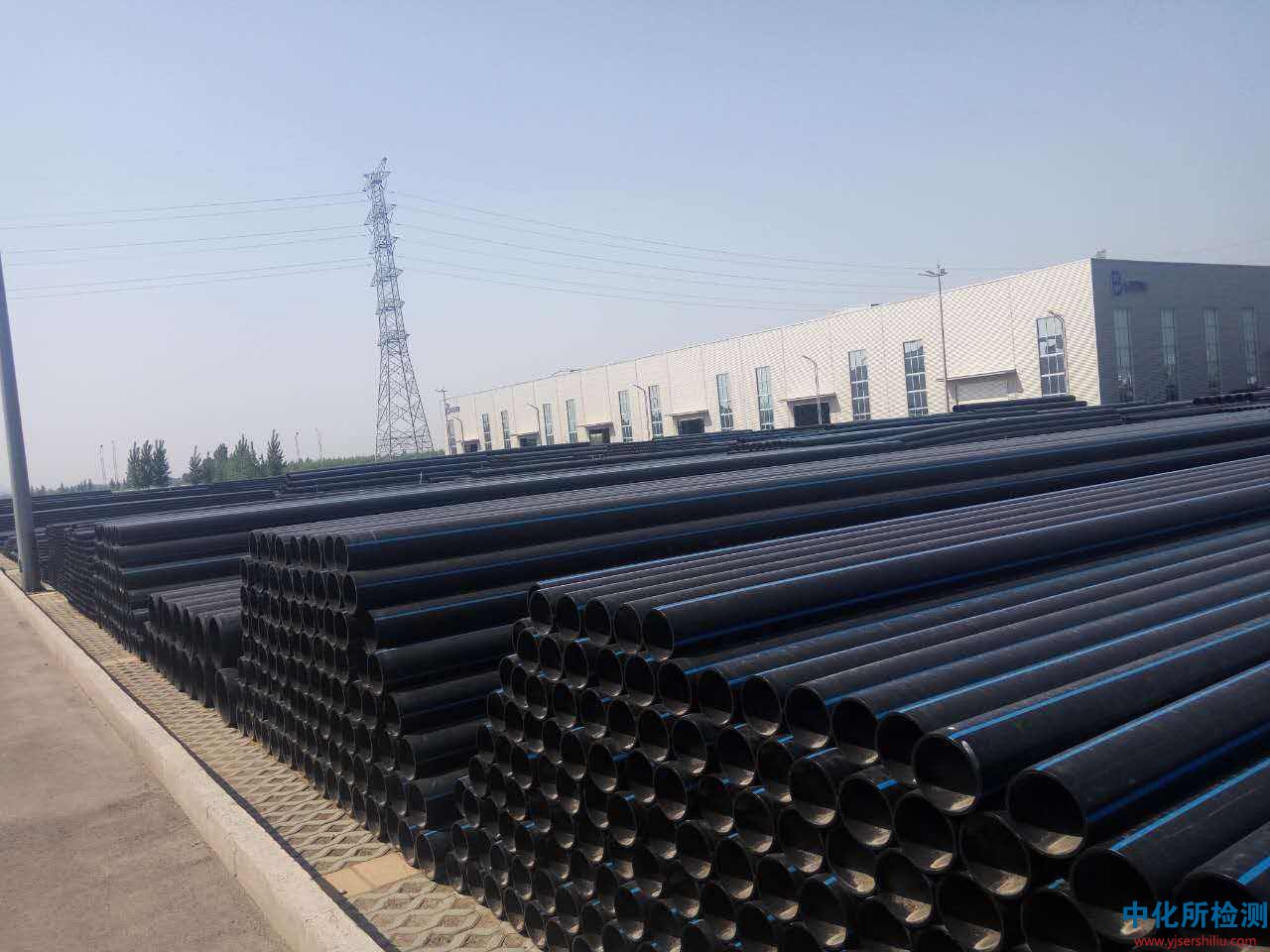 設(shè)備檢測 . 輸配水設(shè)備檢測