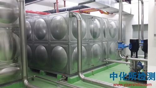 設(shè)備檢測 . 輸配水設(shè)備檢測