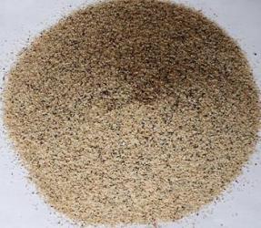 建筑用砂檢測(cè)