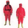 手套連體防化服,全面防護(hù)船用防化服
