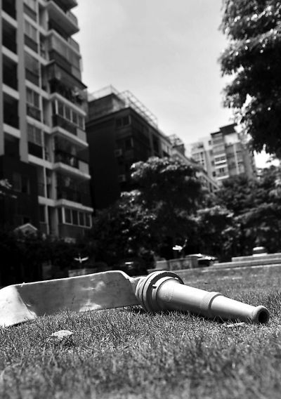 小區(qū)里面消防栓沒水