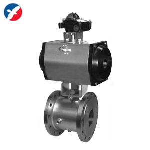 氣動閥門，電動閥門，氣動執行器，電動執行器