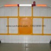 塑料護欄,塑料柵,防護柵,塑料鐵馬,塑料道欄
