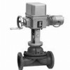 進口電動隔膜調節閥