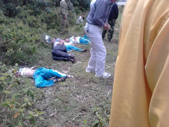 現場情況(網友供圖)