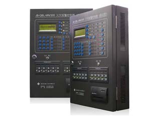 壁掛式火災(zāi)報(bào)警控制器(聯(lián)動(dòng)型)