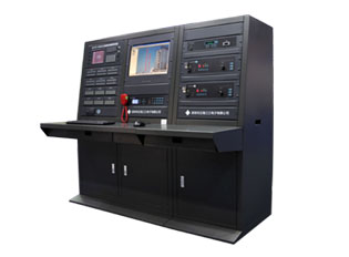 琴臺式火災報警控制器(聯動型)