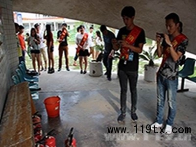 泉州：多部門聯(lián)合開展&ldquo;火災(zāi)隱患隨手拍 我來(lái)當(dāng)消防拍客&rdquo;活動(dòng) 