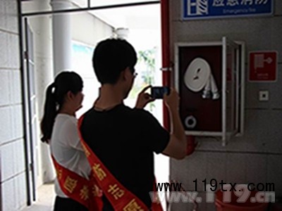 泉州：多部門聯(lián)合開展&ldquo;火災(zāi)隱患隨手拍 我來(lái)當(dāng)消防拍客&rdquo;活動(dòng) 
