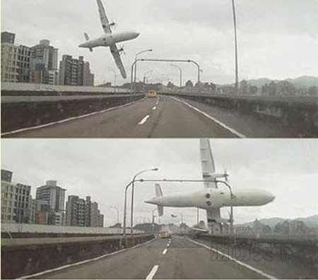 臺客機墜河遇難人數增至32人