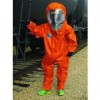INT640雷克蘭全密閉氣密性防護服
