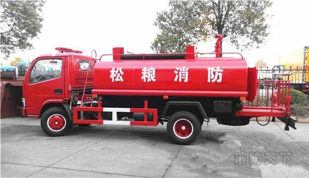 消防車，鄉鎮消防車 消防灑水車 灑水消防車