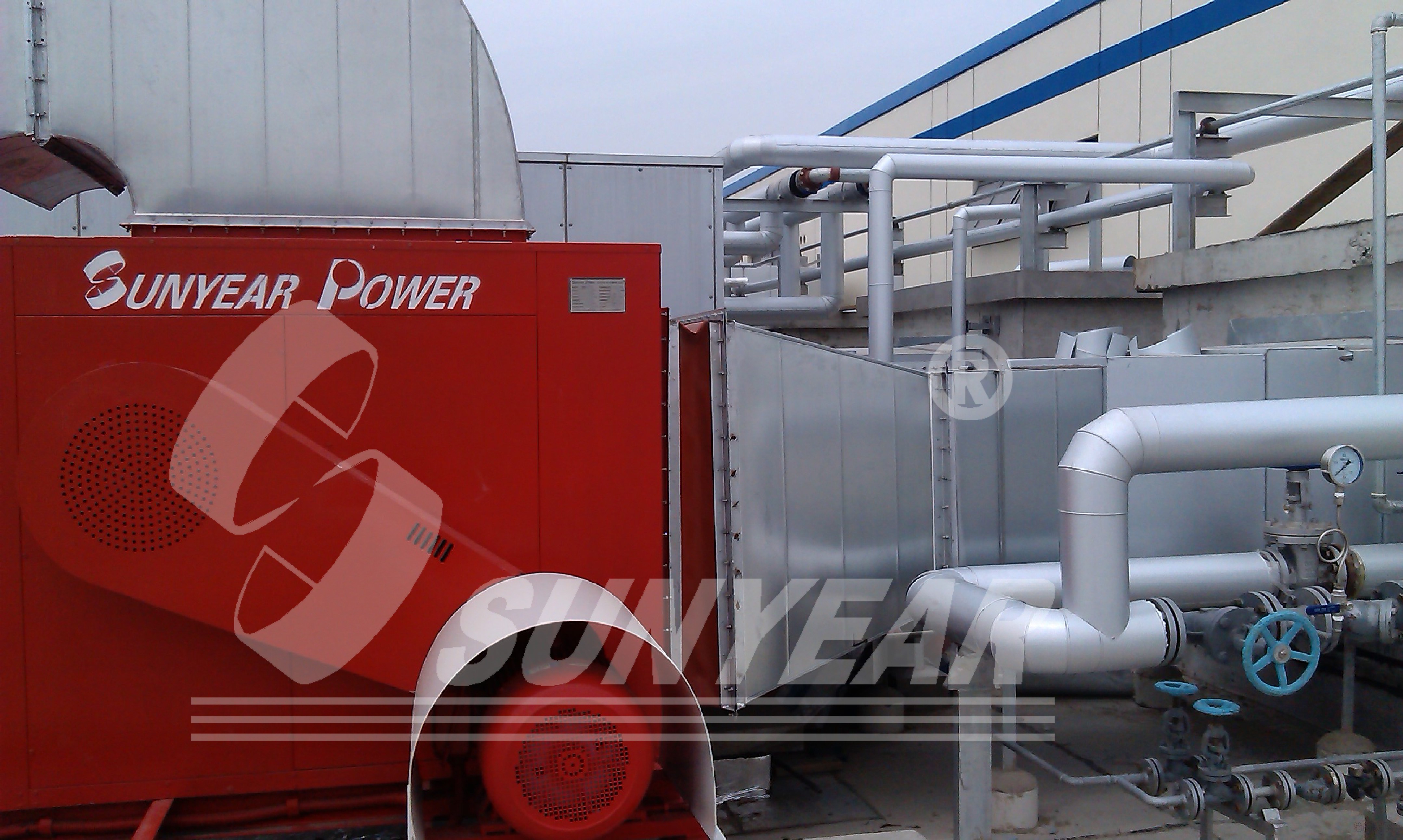 獨創的機電一體化設計