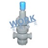 進口內螺紋活塞式蒸汽減壓閥