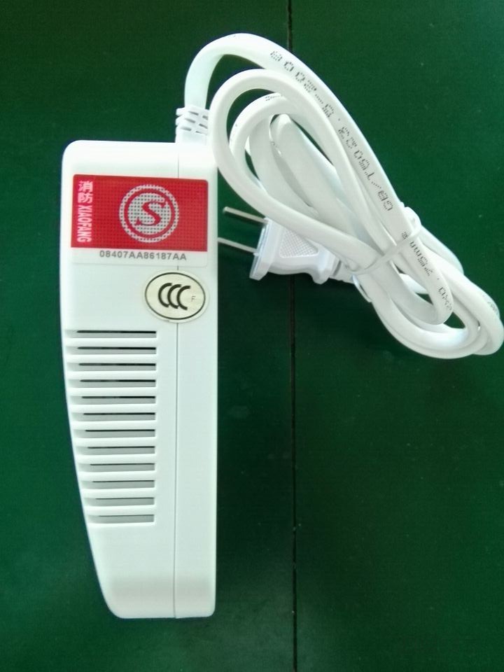 帶3C消防認證標簽燃氣報警器
