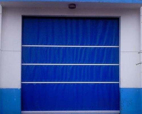 防火卷簾雙軌無(wú)機(jī)布基2