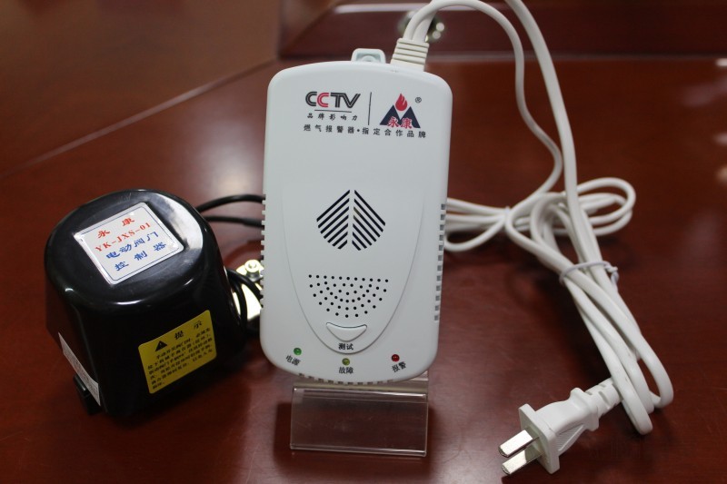 新款燃氣報警器 (2)