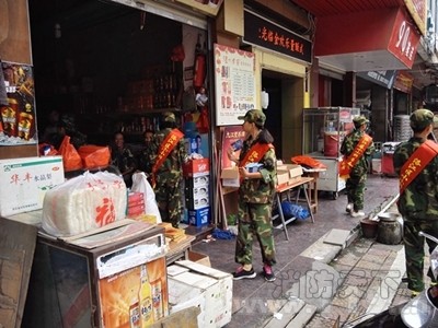 泉州洛江區(qū)開展&ldquo;消防志愿服務(wù)進(jìn)農(nóng)村&rdquo;主題宣傳活動