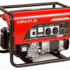 澤藤本田SH3900豪華型汽油發電機