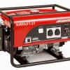 澤藤本田SH5300豪華型汽油發電機