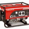 澤藤本田SH6500豪華型汽油發電機