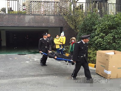 防患于未然 南京一物業全體人員參加演練學消防