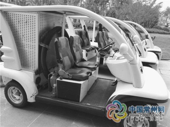 常州已建328座微型消防站 3分鐘內能火場救險