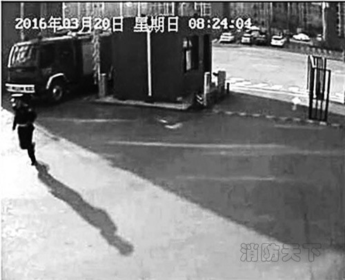 消防公布北京順義3人死亡火災(zāi)救援視頻