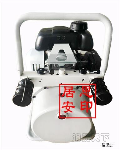 單接口雙輸出機動泵