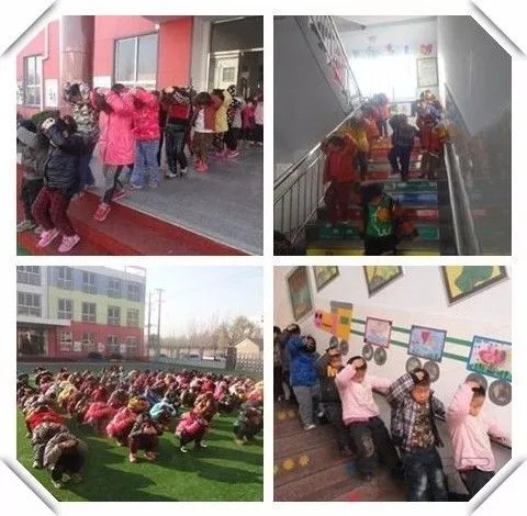 試玩&ldquo;防火自救&rdquo;游戲