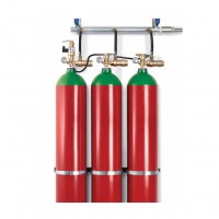 IG100氮氣滅火系統 廠家直銷消防設備 3C認證 無色無味