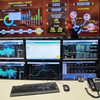 最全的分布式IP KVM坐席布局，指揮控制系統解決方案