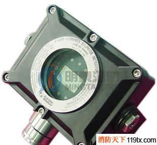 供應盛賽爾消防JTQB-CF-XSS621現場顯示型可燃氣體探測器