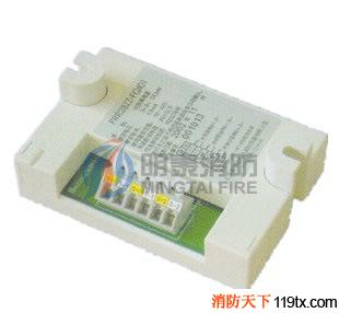 NOHMI丨能美消防FRR28ZZ-FQI01 信號線短路隔離器